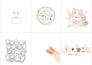image to vector conversion, logo redraw and clean print ready files